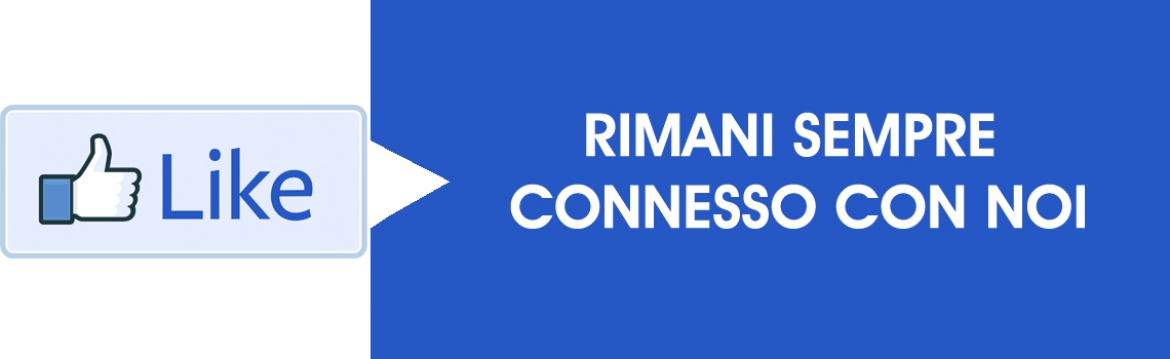 RIMANI SEMPRE CONNESSO CON NOI