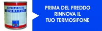 RINNOVA IL TUO TERMOSIFONE